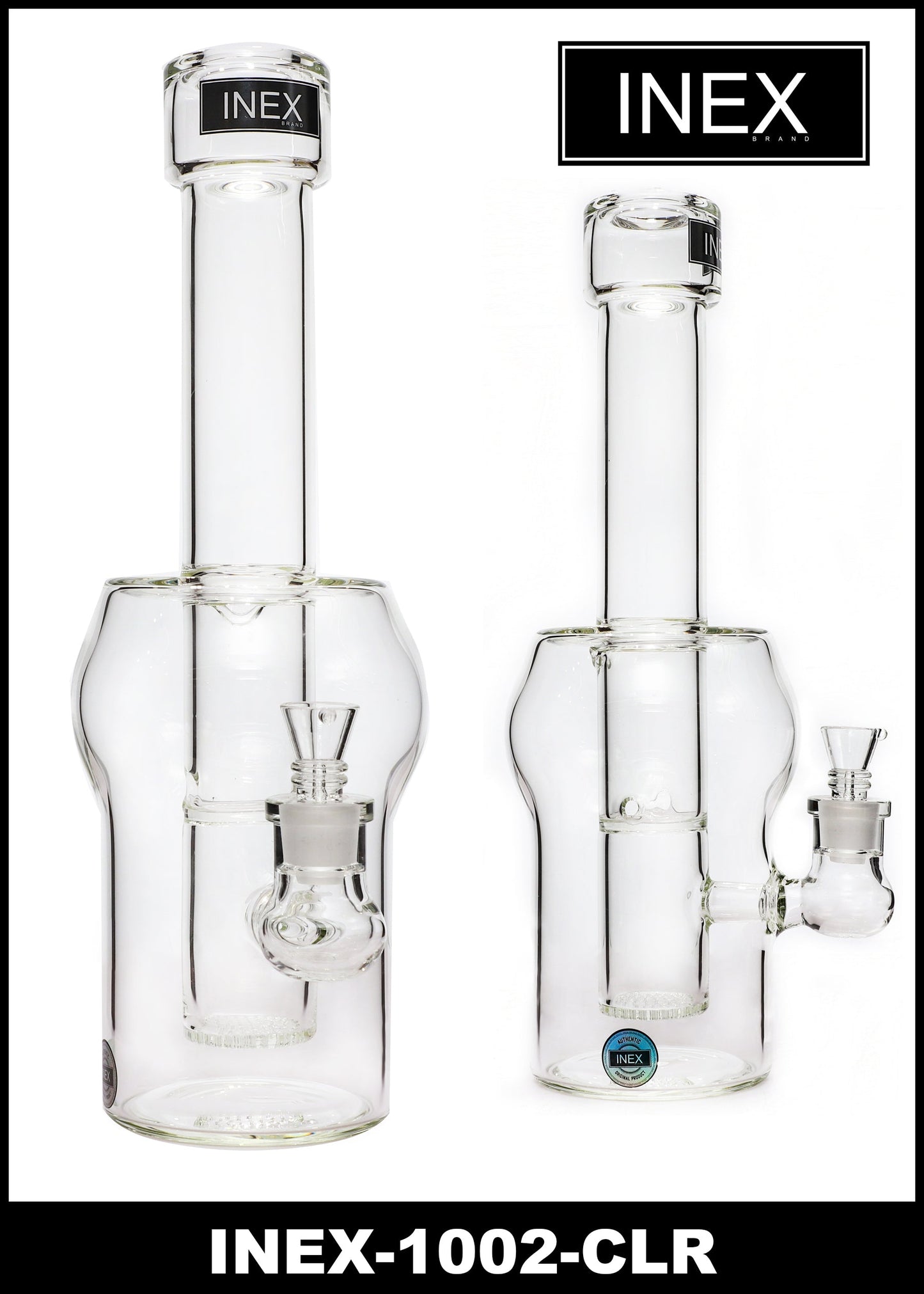 INEX BRAND: FAT BOY SLIM