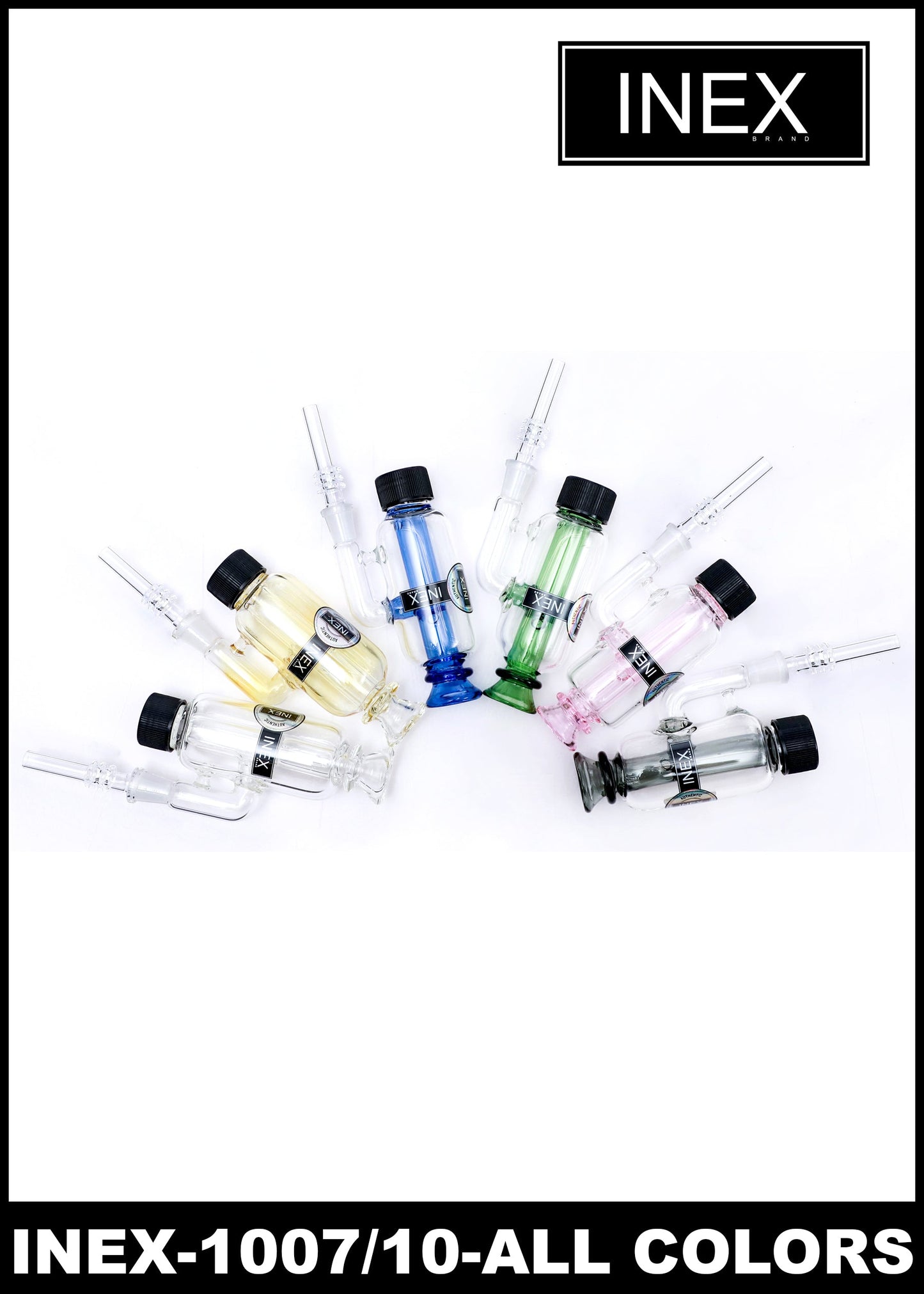 INEX BRAND NECTAR COLLECTOR