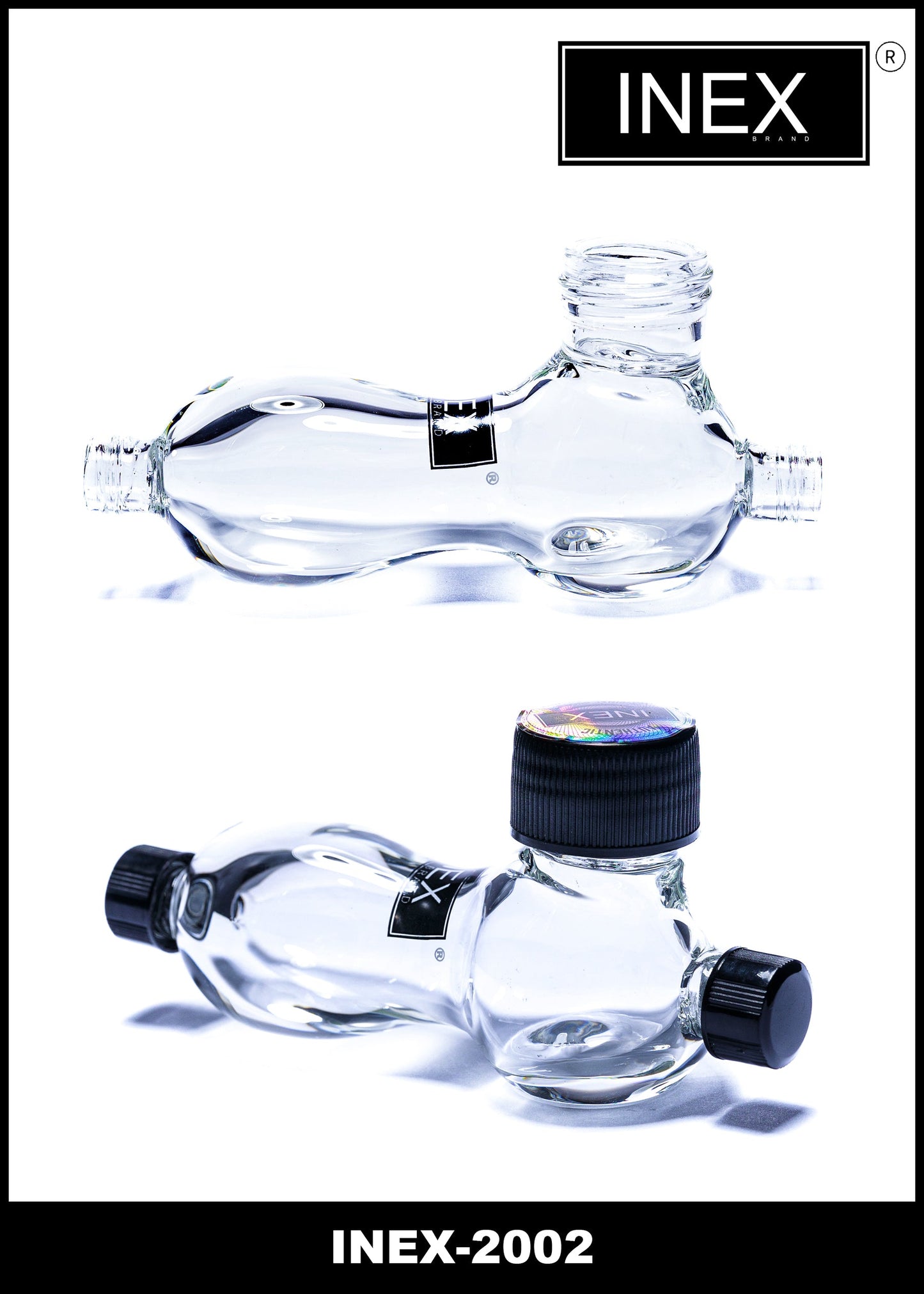 INEX BRAND: HUSH HAND PIPE