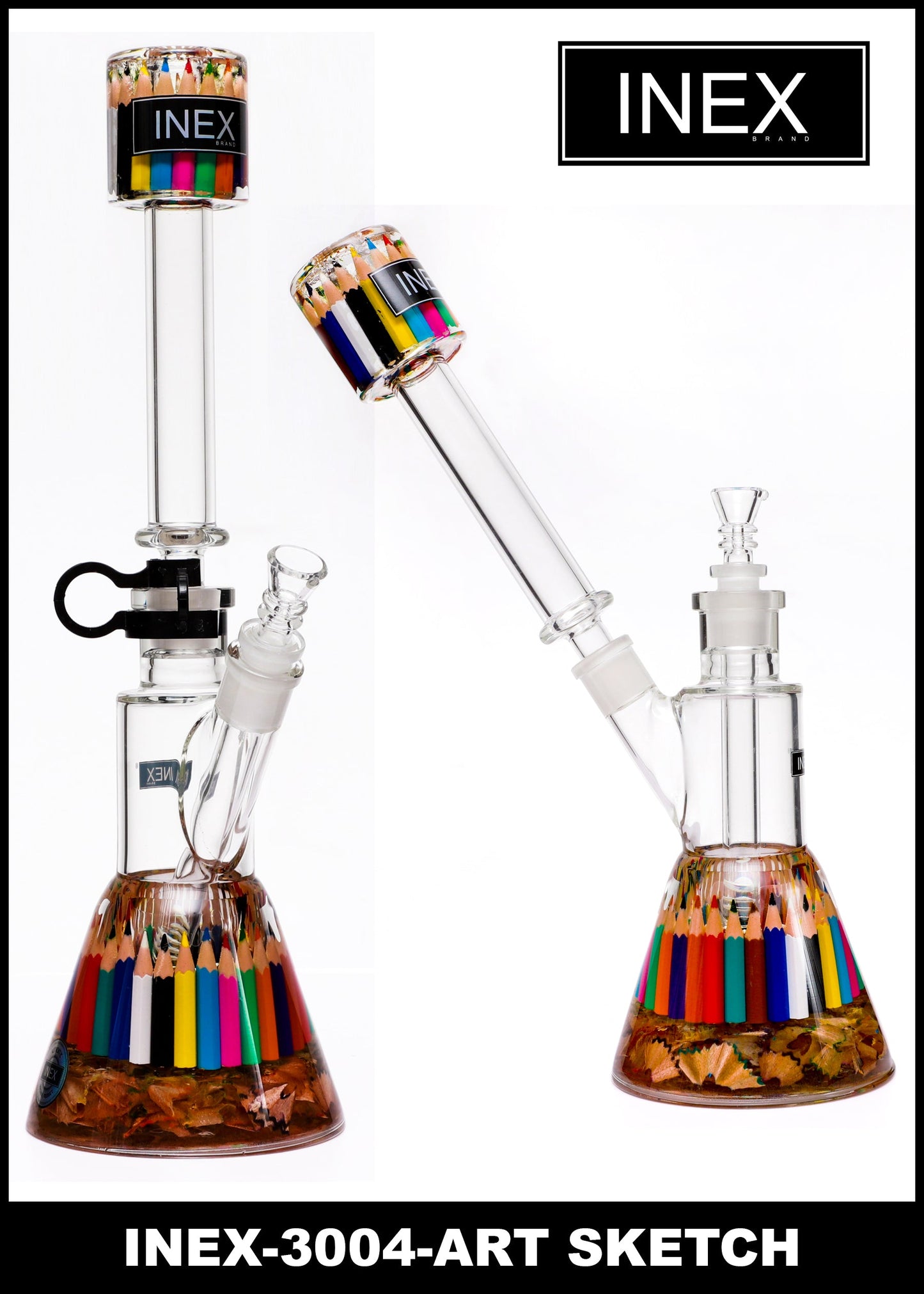 INEX BRAND IMAGINE SERIES: 2 WAY BEAKER