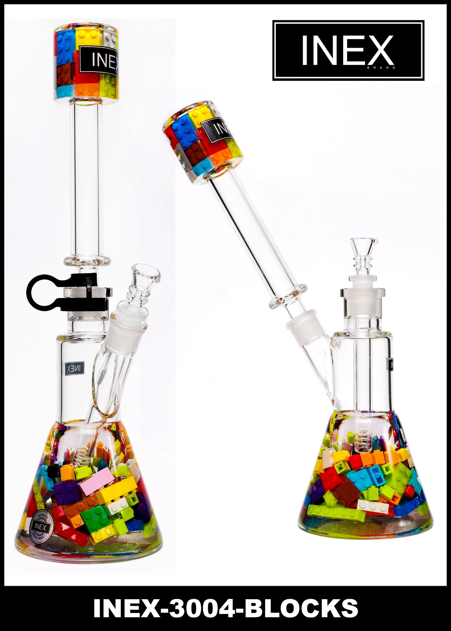 INEX BRAND IMAGINE SERIES: 2 WAY BEAKER