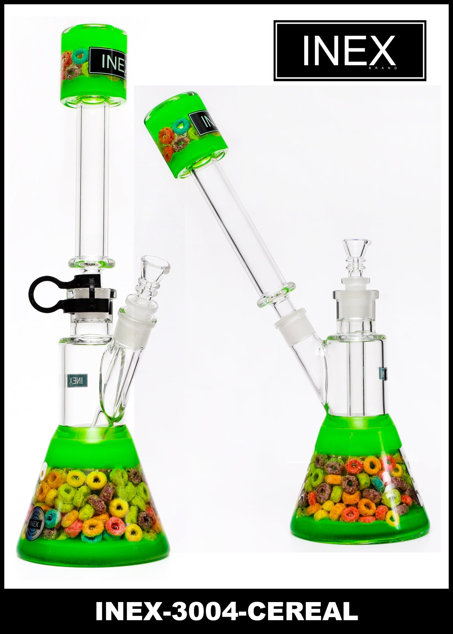 INEX BRAND IMAGINE SERIES: 2 WAY BEAKER
