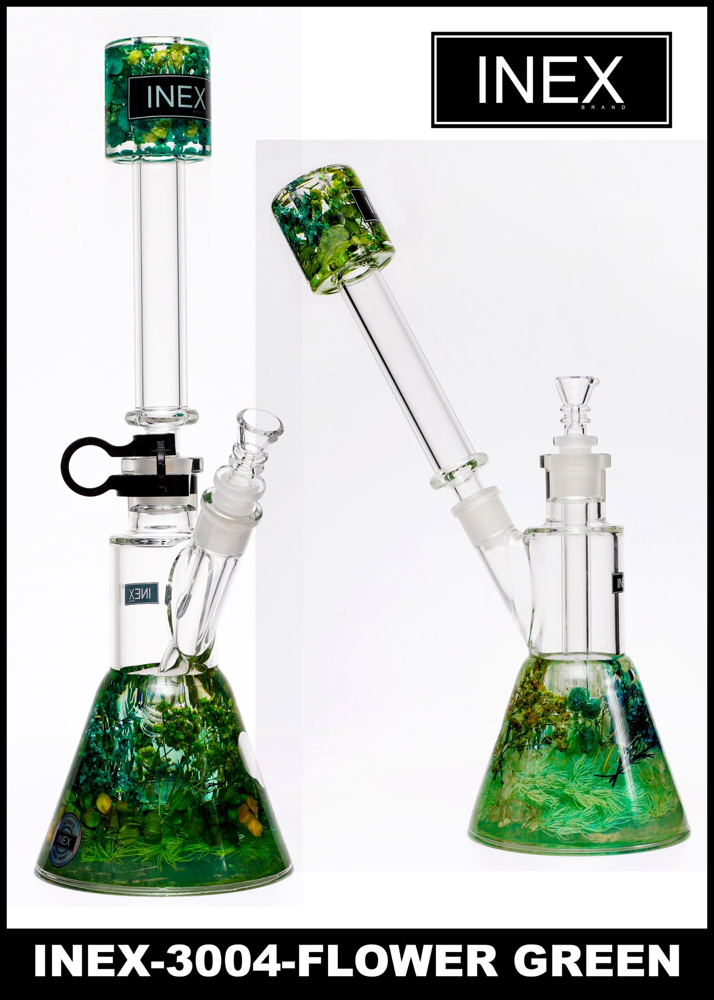 INEX BRAND IMAGINE SERIES: 2 WAY BEAKER