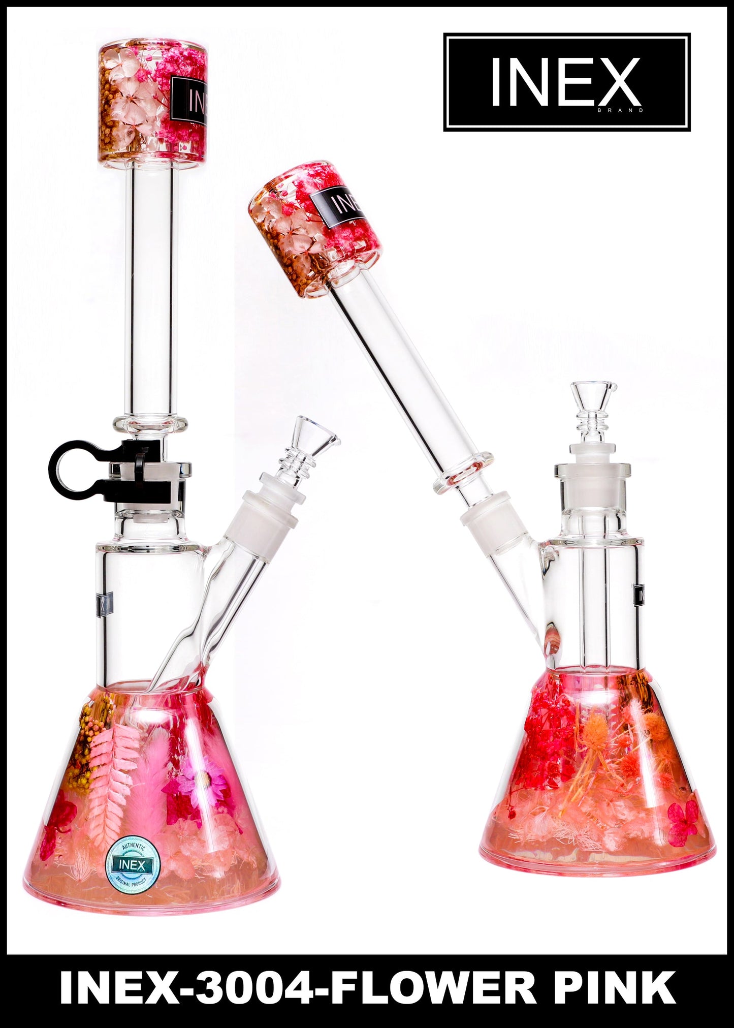 INEX BRAND IMAGINE SERIES: 2 WAY BEAKER