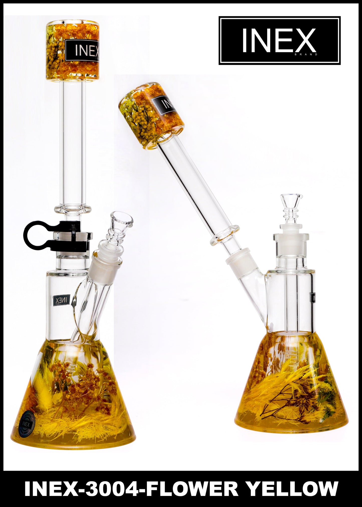 INEX BRAND IMAGINE SERIES: 2 WAY BEAKER