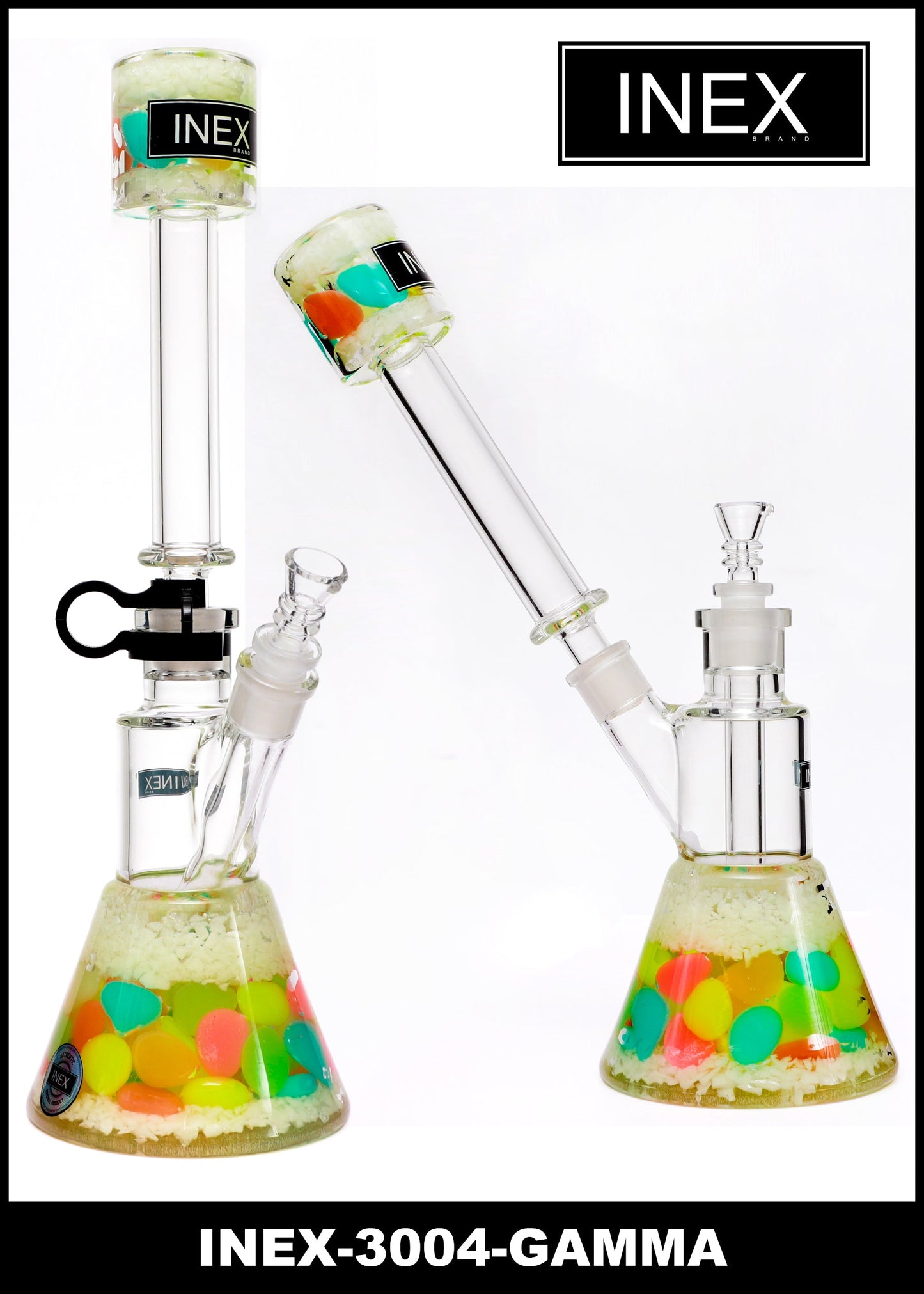 INEX BRAND IMAGINE SERIES: 2 WAY BEAKER