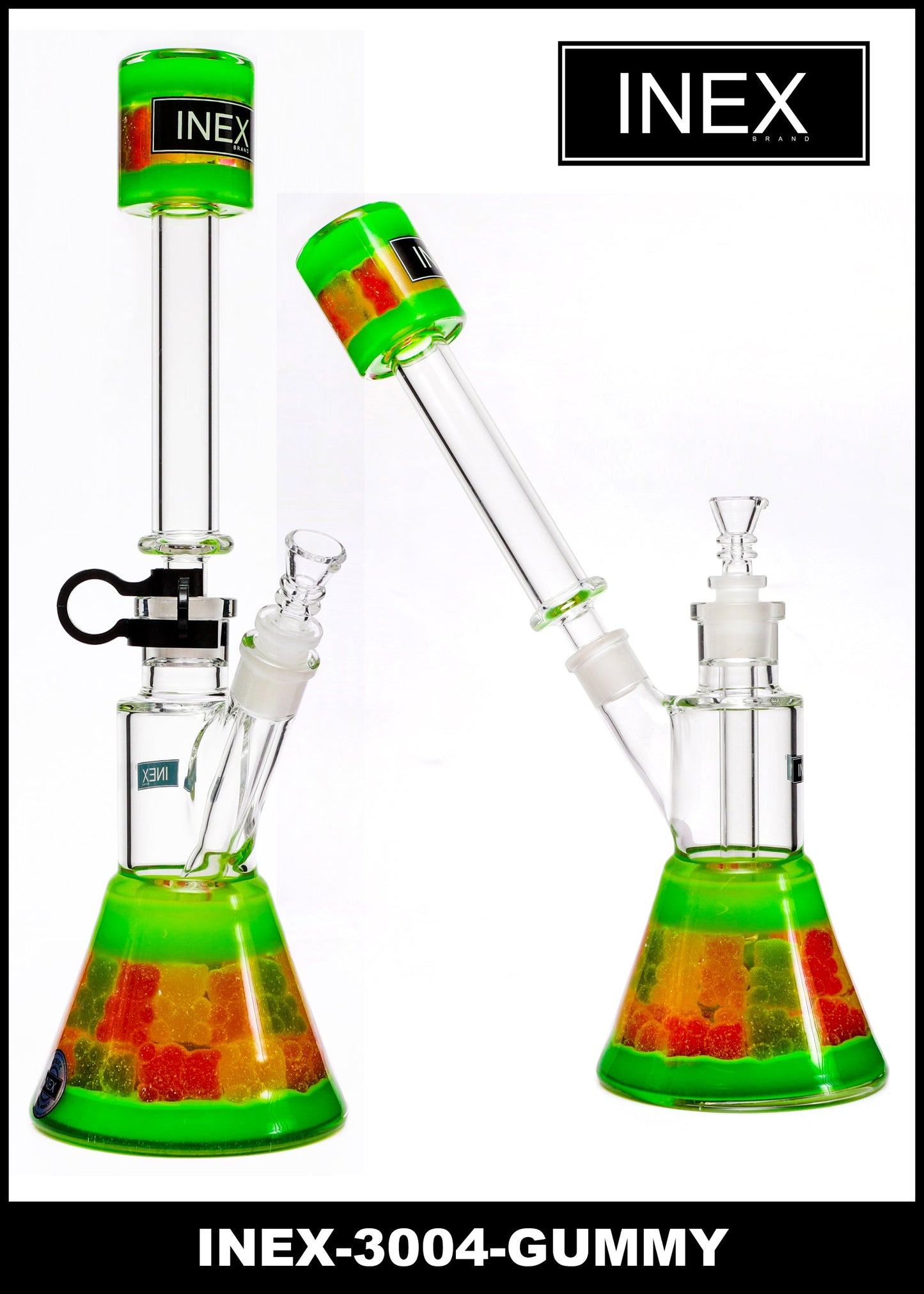 INEX BRAND IMAGINE SERIES: 2 WAY BEAKER