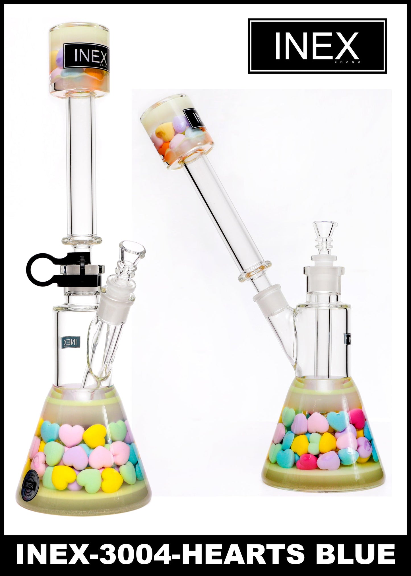 INEX BRAND IMAGINE SERIES: 2 WAY BEAKER