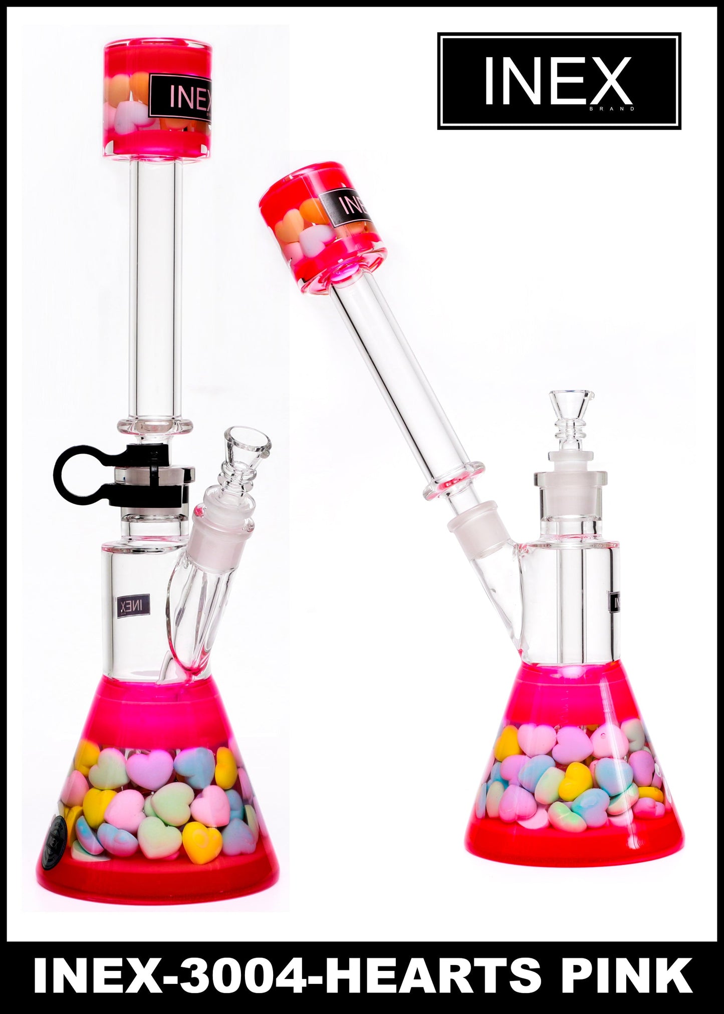 INEX BRAND IMAGINE SERIES: 2 WAY BEAKER
