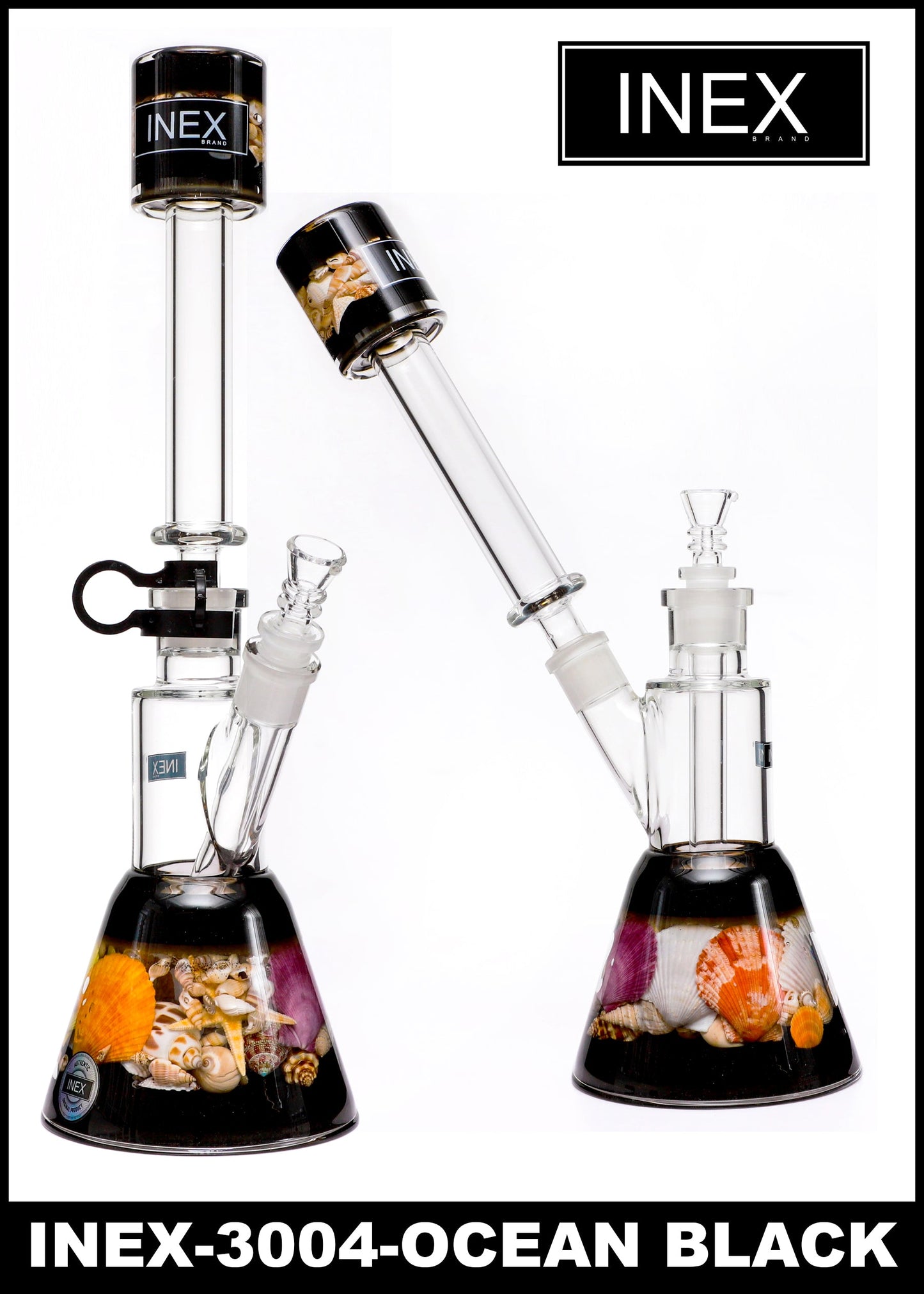 INEX BRAND IMAGINE SERIES: 2 WAY BEAKER