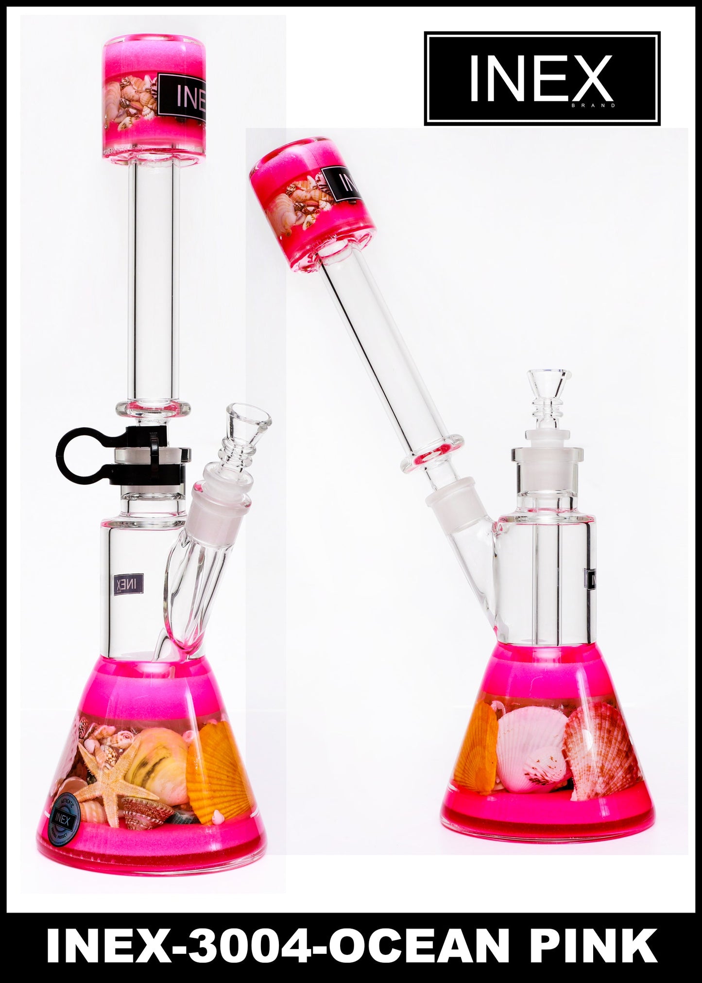 INEX BRAND IMAGINE SERIES: 2 WAY BEAKER