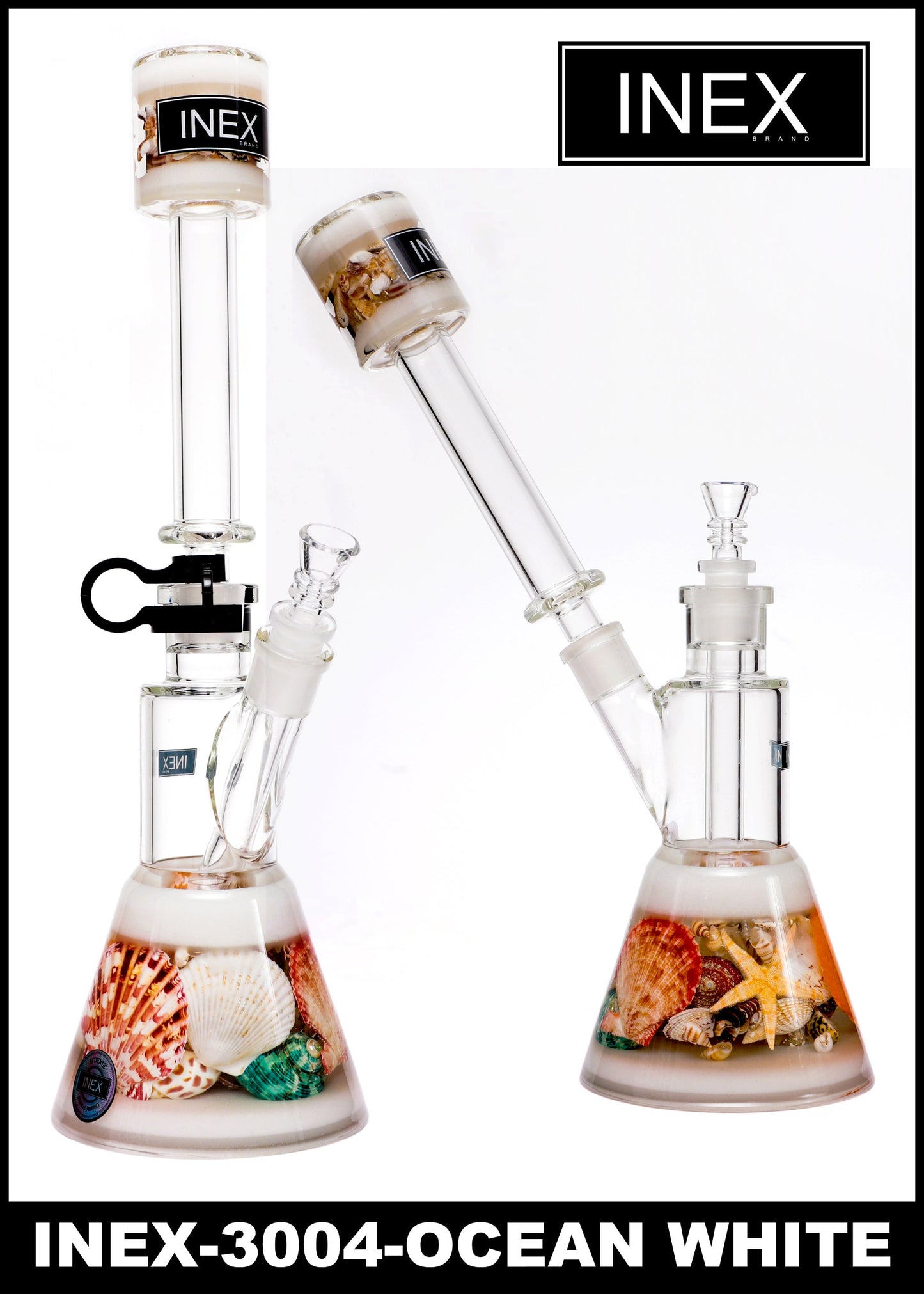INEX BRAND IMAGINE SERIES: 2 WAY BEAKER