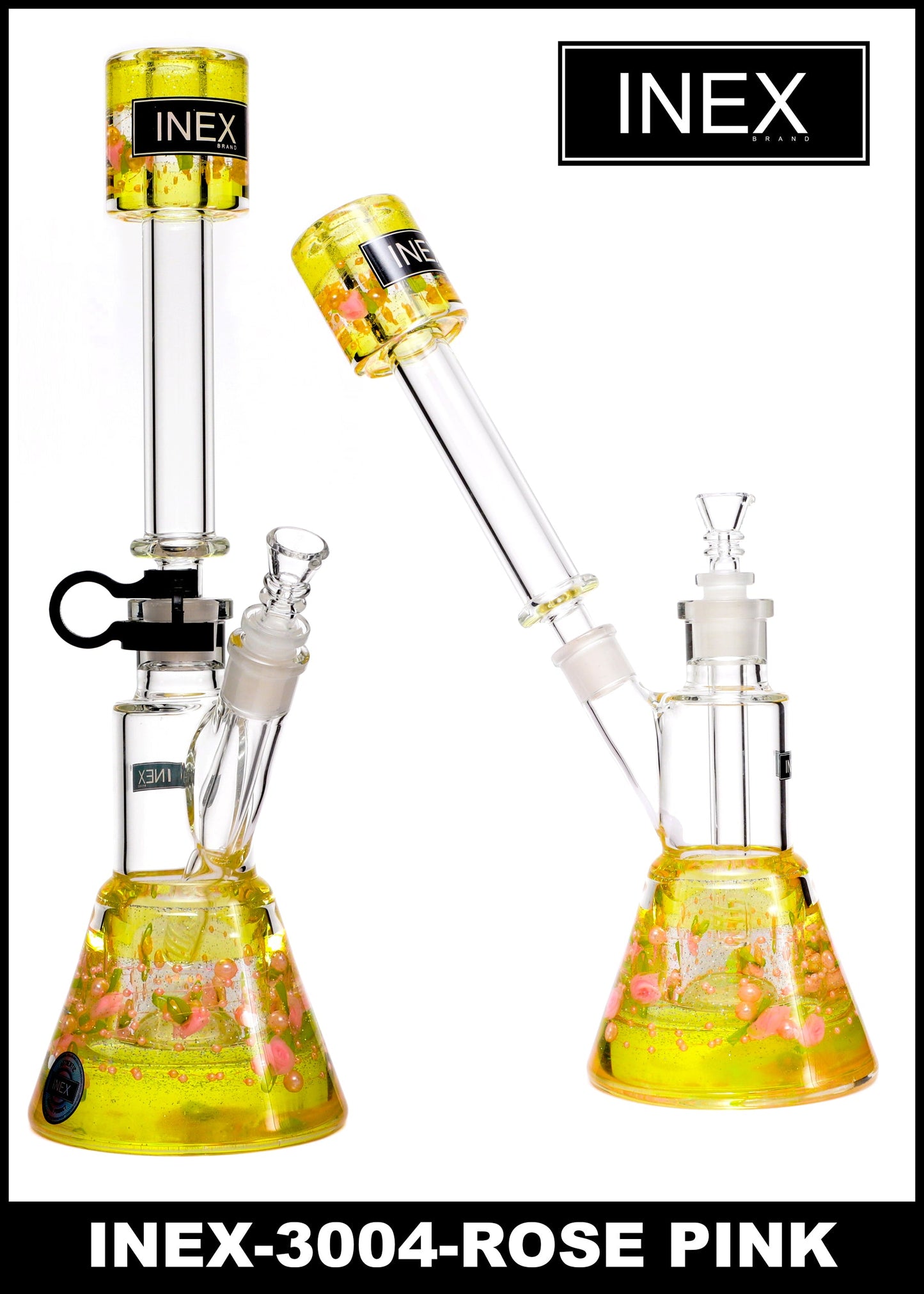 INEX BRAND IMAGINE SERIES: 2 WAY BEAKER