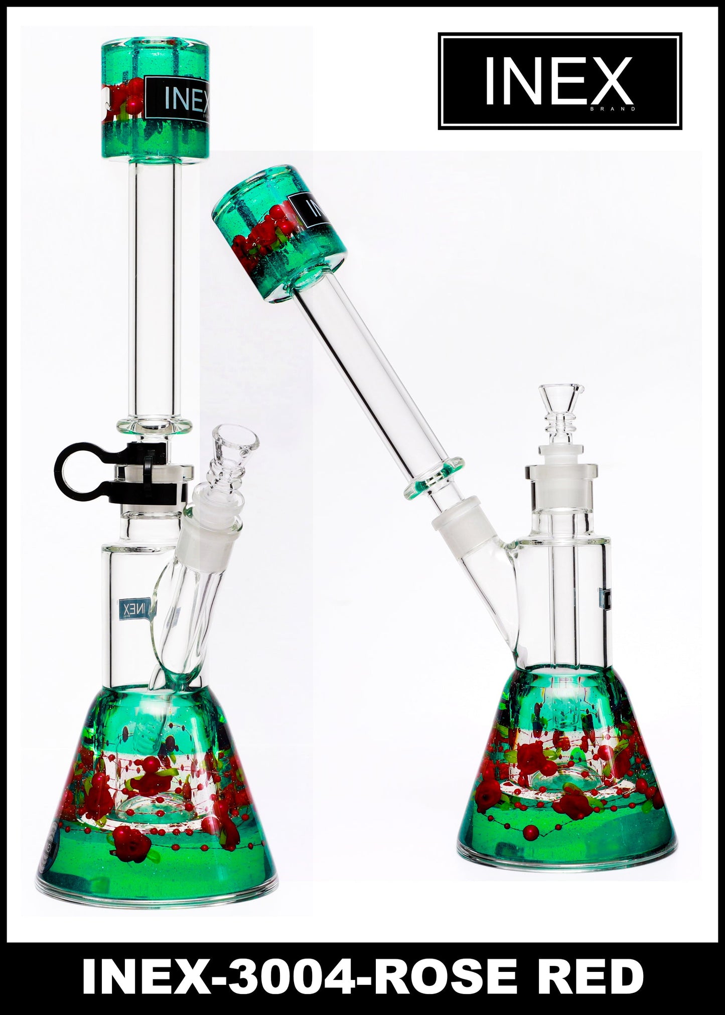 INEX BRAND IMAGINE SERIES: 2 WAY BEAKER