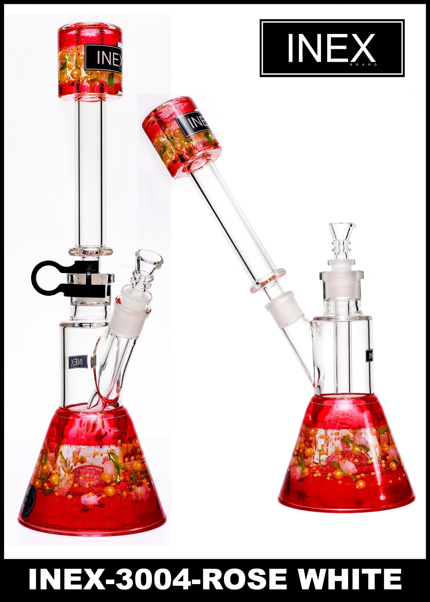 INEX BRAND IMAGINE SERIES: 2 WAY BEAKER