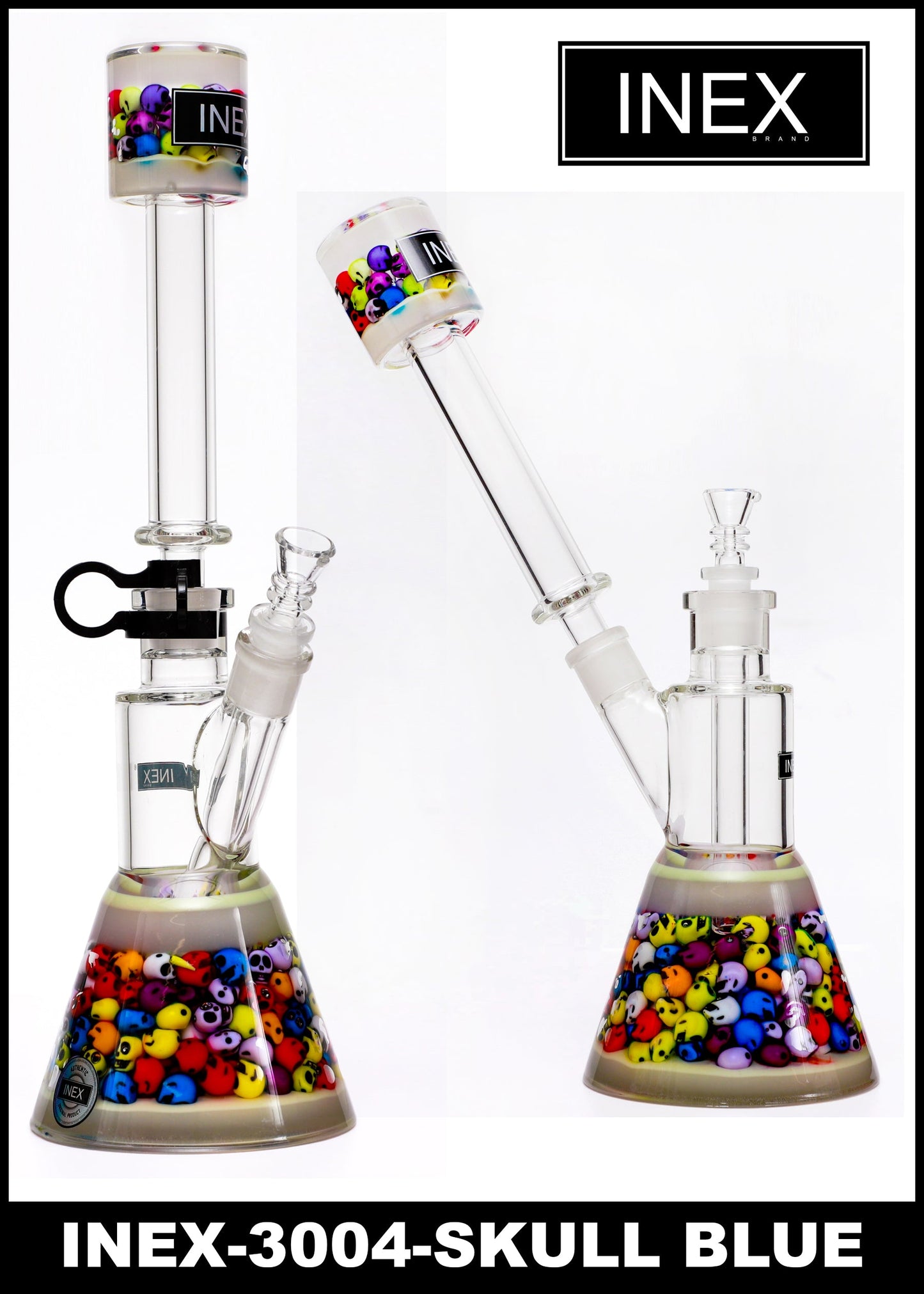 INEX BRAND IMAGINE SERIES: 2 WAY BEAKER