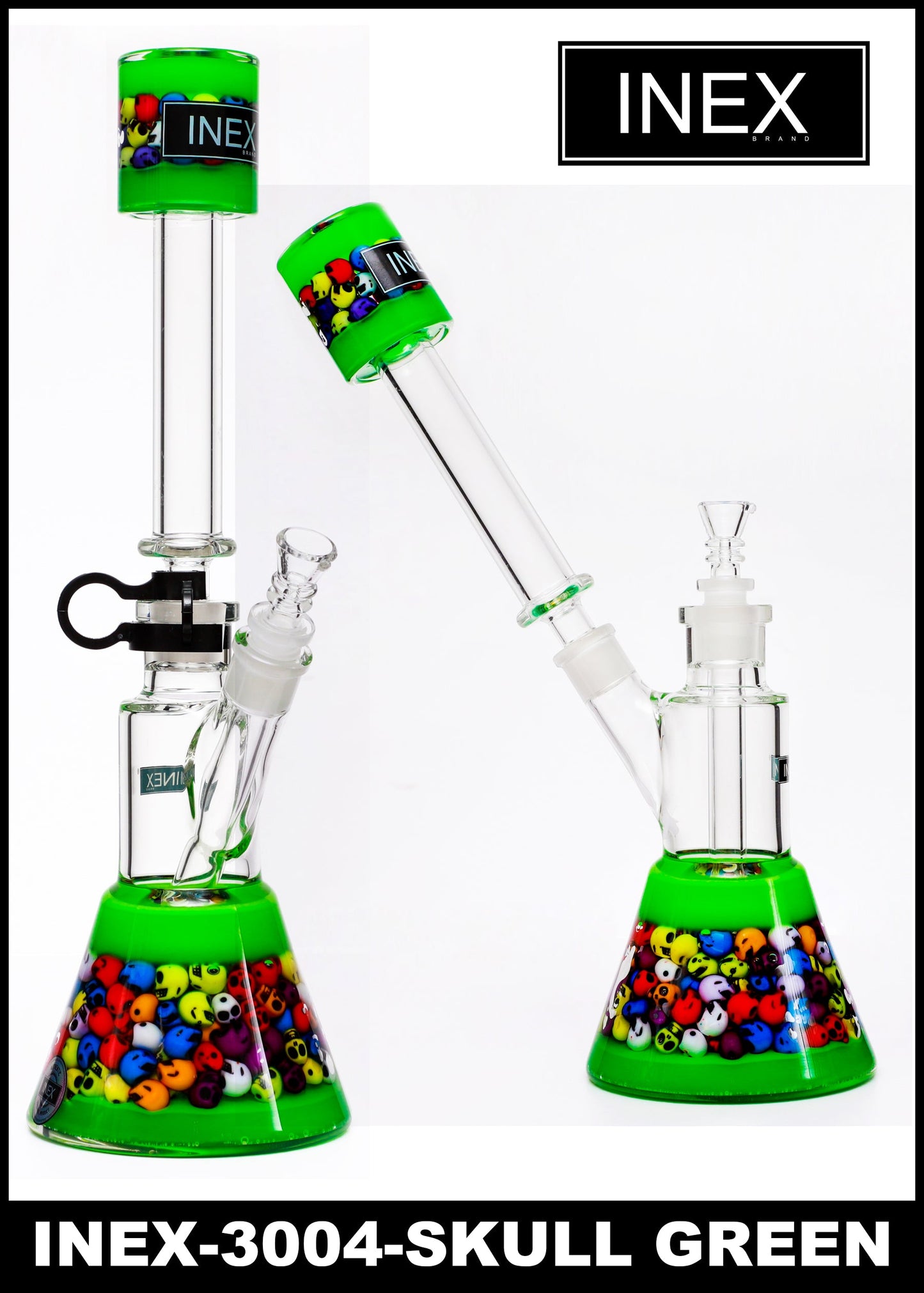 INEX BRAND IMAGINE SERIES: 2 WAY BEAKER