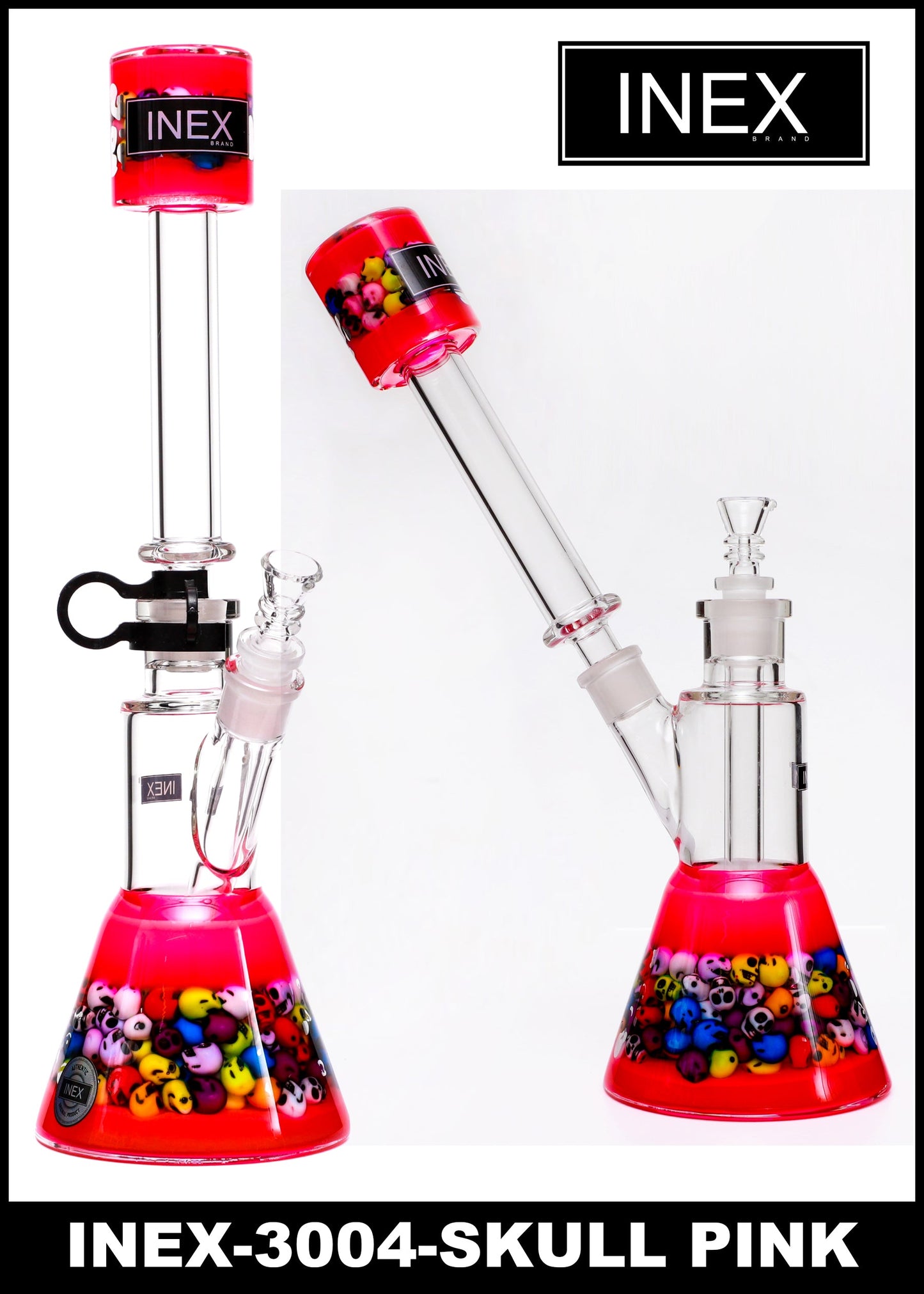 INEX BRAND IMAGINE SERIES: 2 WAY BEAKER