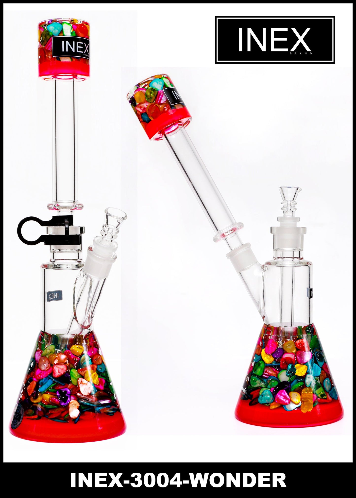 INEX BRAND IMAGINE SERIES: 2 WAY BEAKER