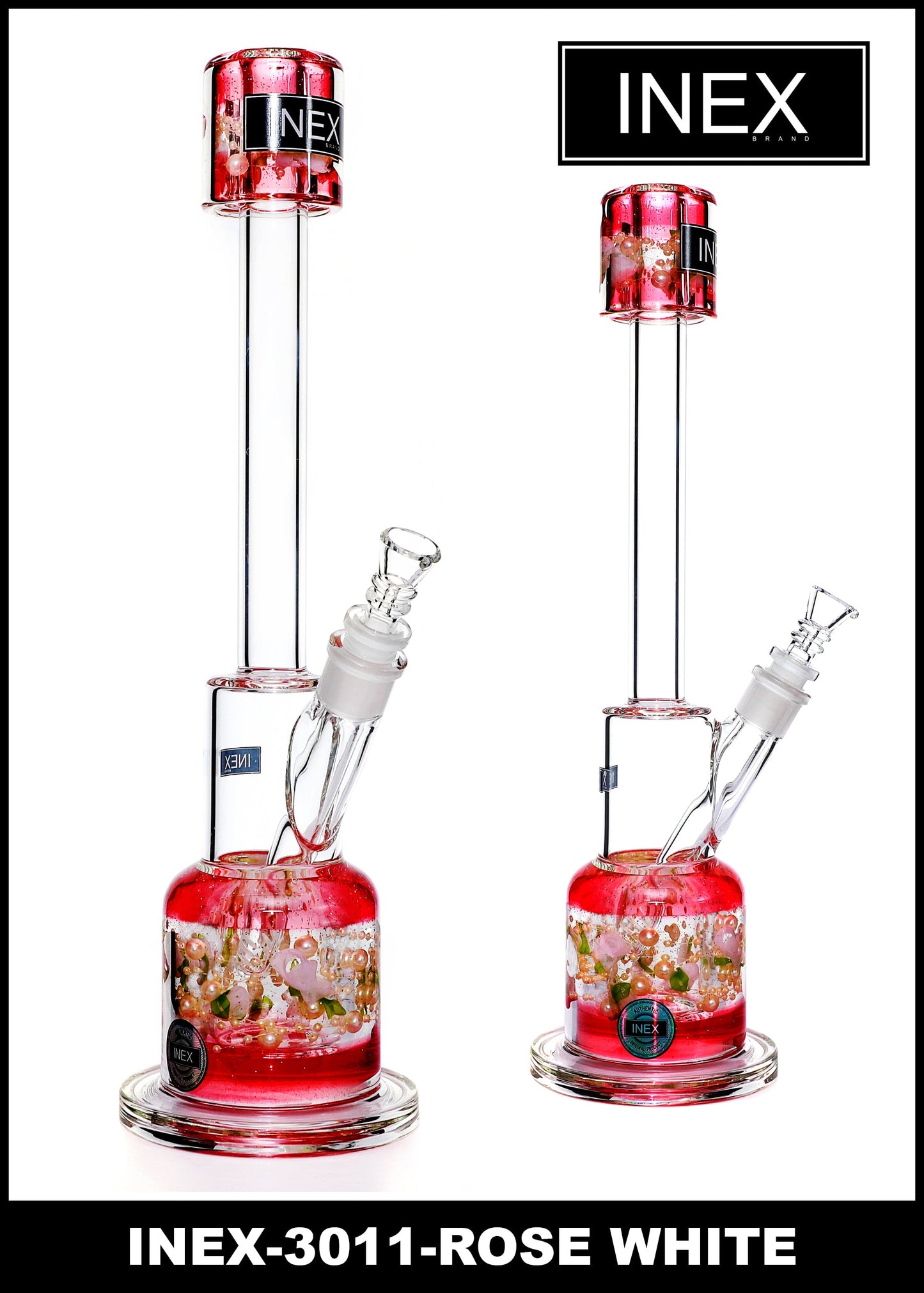 INEX BRAND IMAGINE SERIES: CENTER PIECE STRAIGHT
