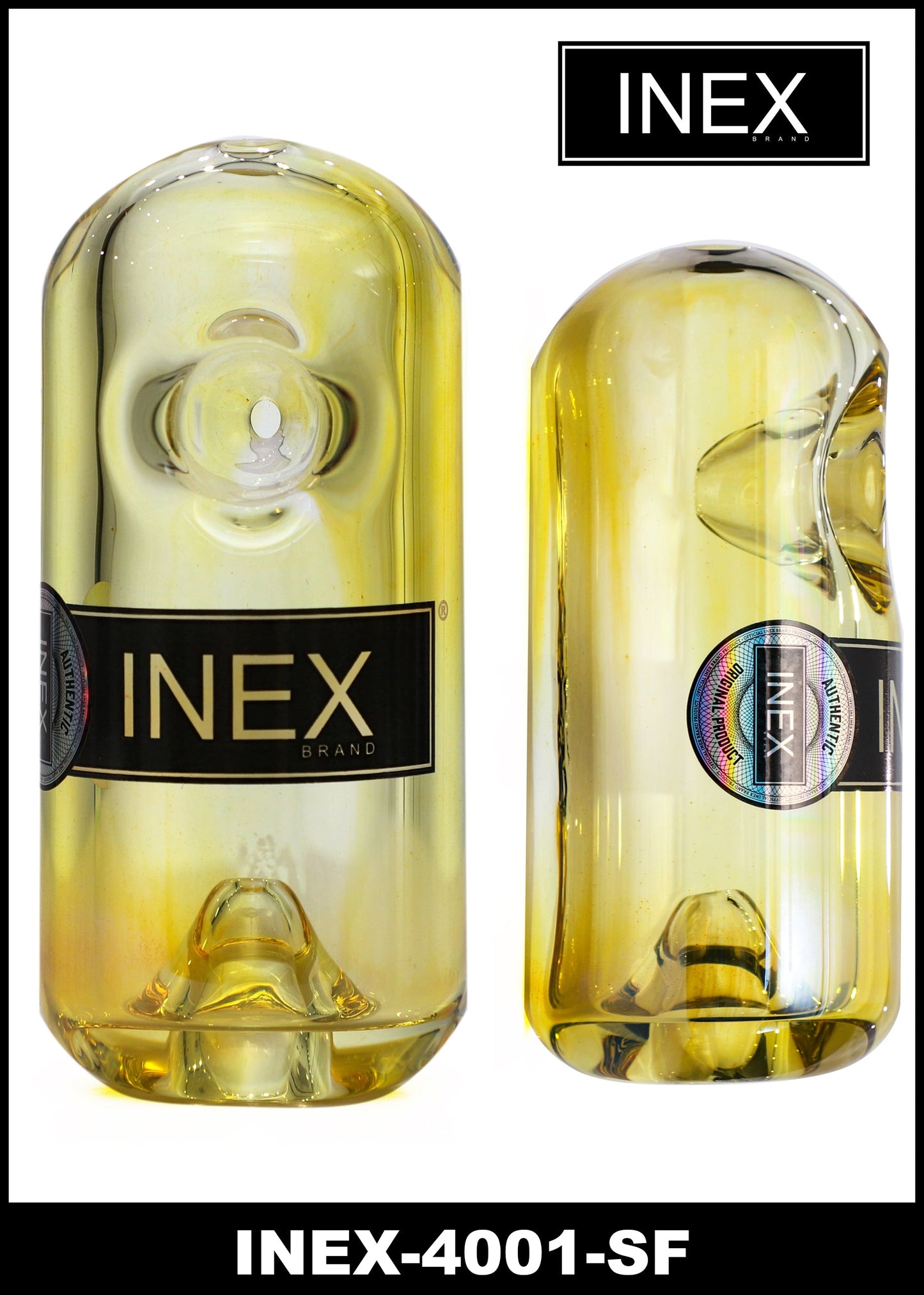 INEX BRAND HEAVY HAND PIPE