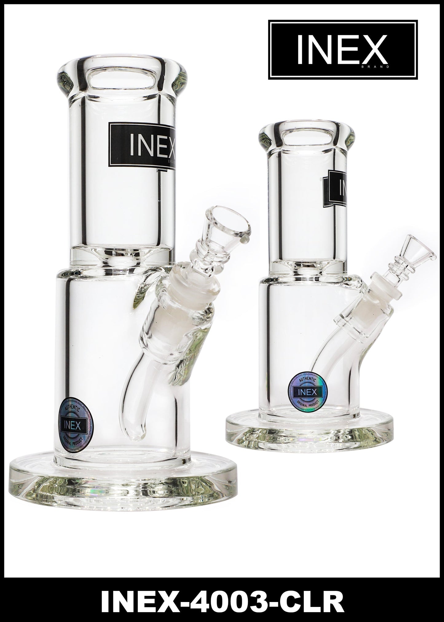 INEX BRAND 8" HEAVY STRAIGHT