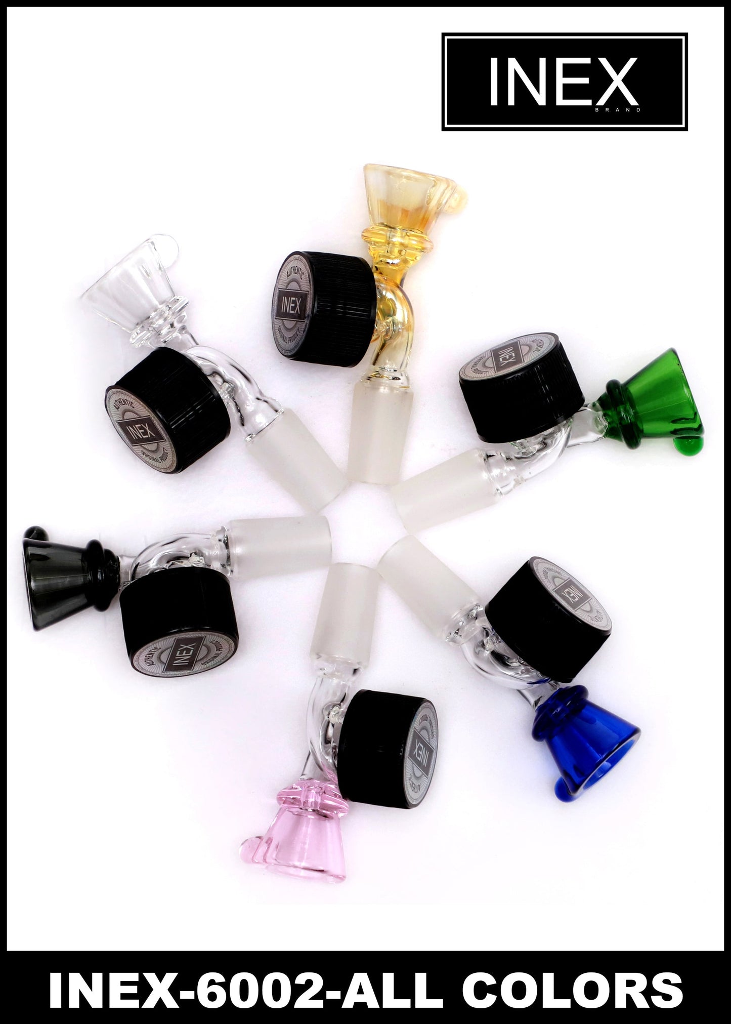 INEX BRAND ASH CATCHER BOWL