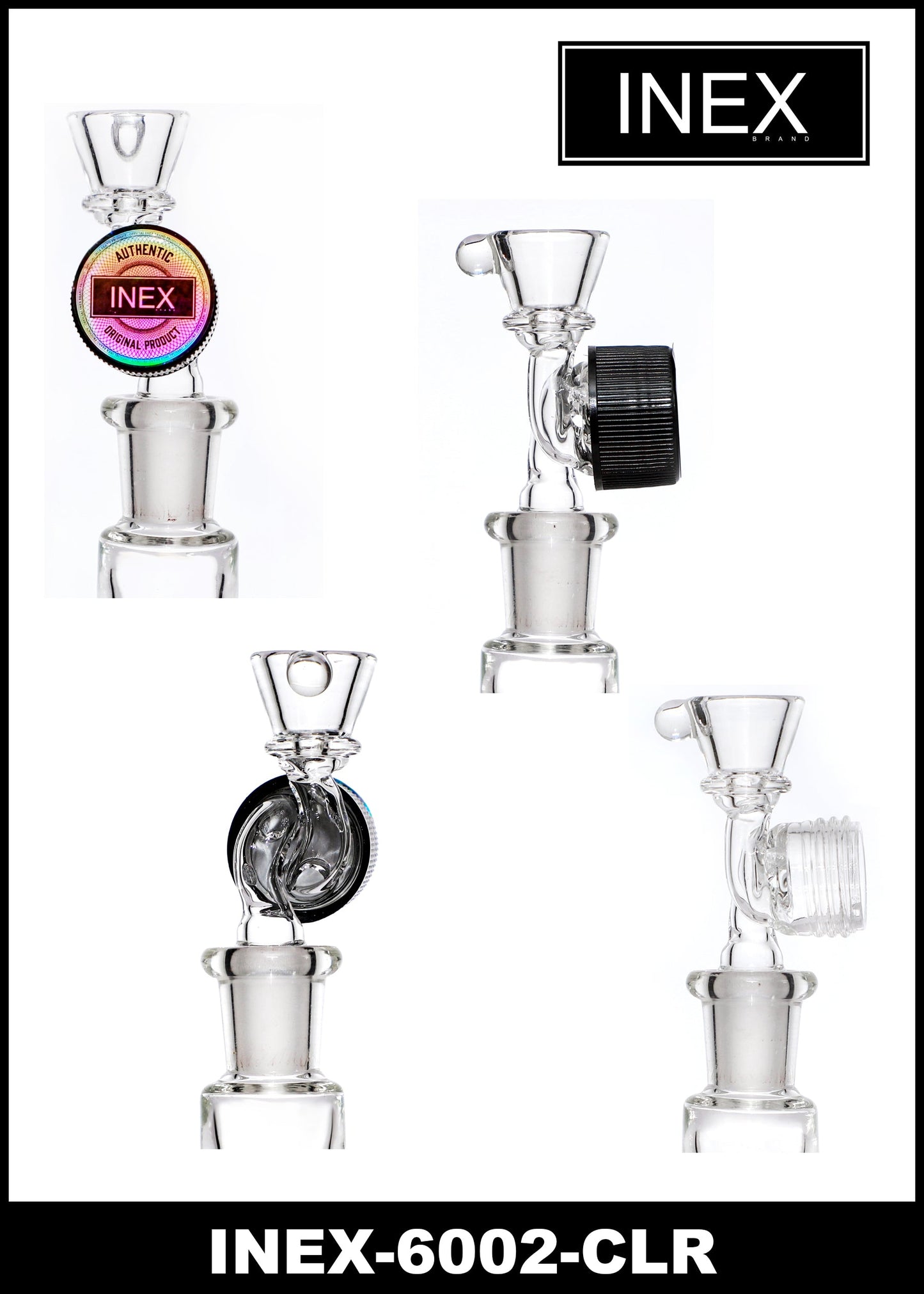 INEX BRAND ASH CATCHER BOWL