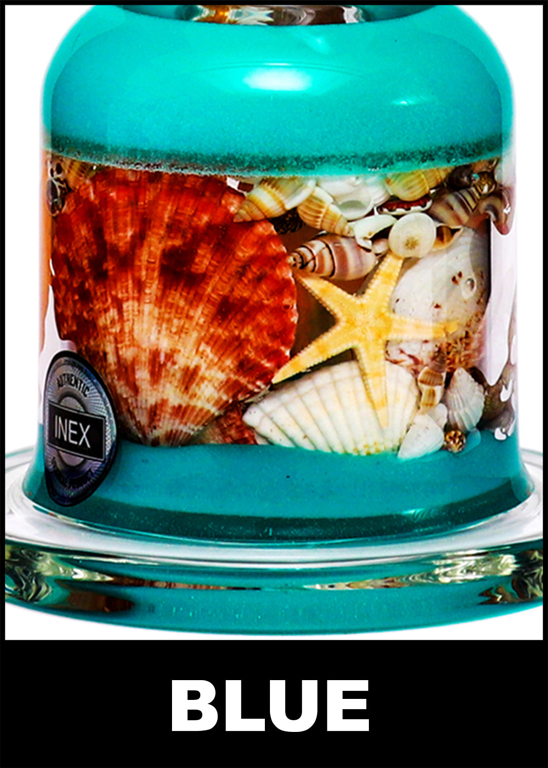 INEX BRAND IMAGINE SERIES: CENTER PIECE STRAIGHT