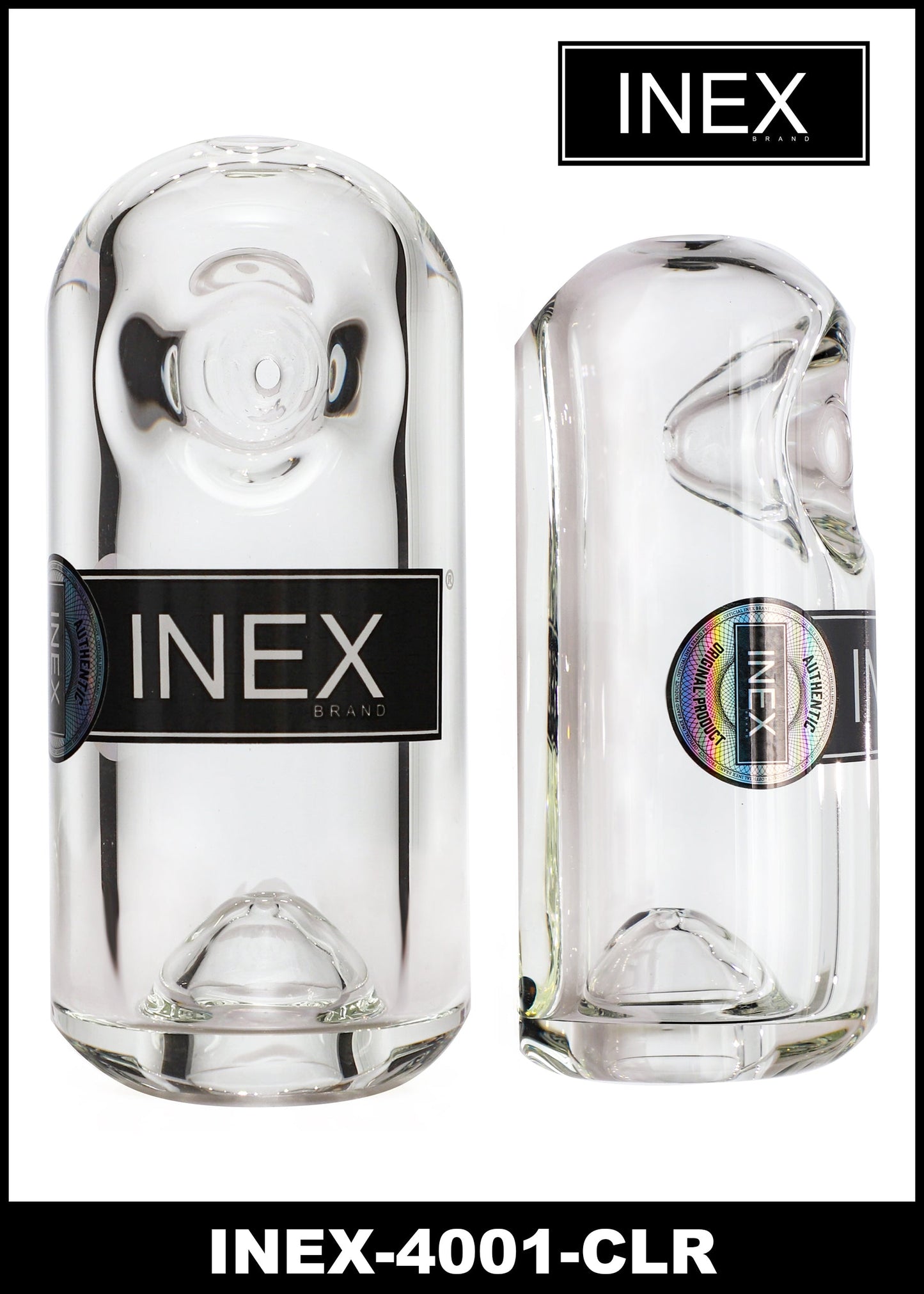 INEX BRAND HEAVY HAND PIPE