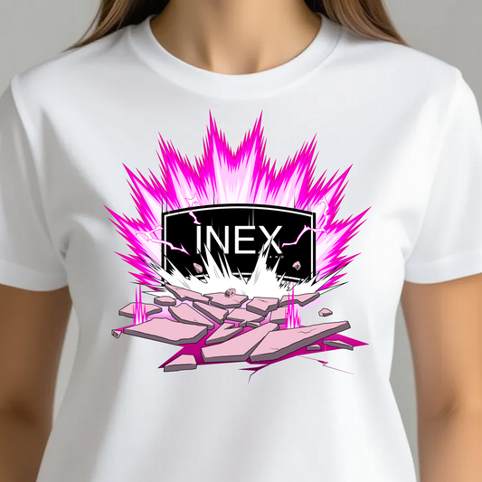 POWER UP T-SHIRT